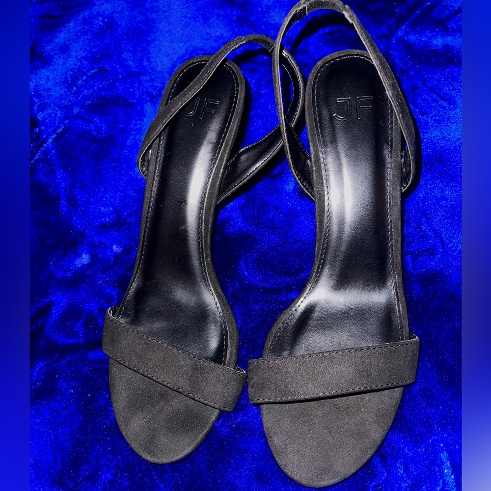 JF heels